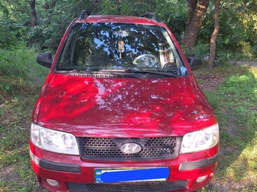 Авто Hyundai Matrix 2006 № 8359543