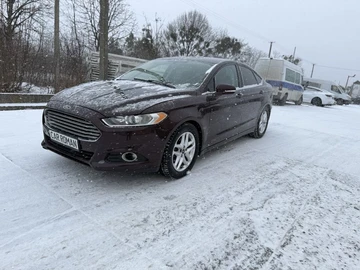 Авто Ford Fusion Usa  2013 № 8359546