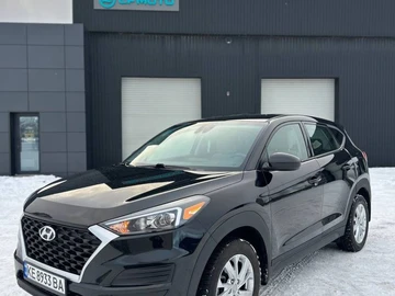 Авто Hyundai Tucson 2020 № 8359550