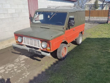 Авто ЗАЗ 965 1978 № 8359555