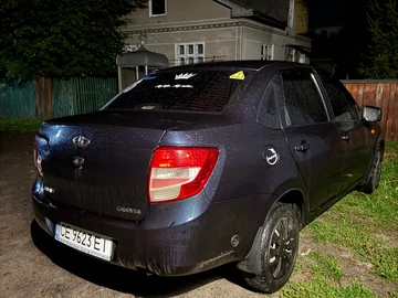 Авто ВАЗ Granta 2012 № 8359556