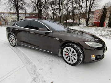 Авто Tesla Model S 2013 № 8359558