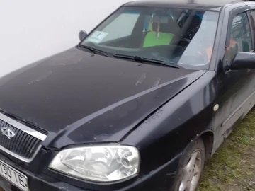 Авто Chevrolet Alero 2007 № 8359559
