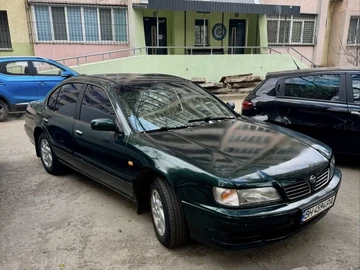 Авто Nissan Maxima 1998 № 8359561
