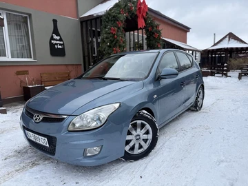 Авто Hyundai I30 2008 № 8359563
