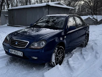 Авто Geely Ck 2007 № 8359564
