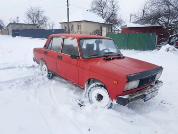 Авто ВАЗ 2105 1985 № 8359565
