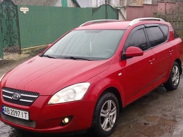 Авто KIA Cee X27 D 2007 № 8359567
