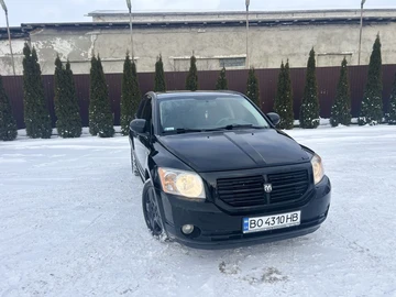 Авто Dodge Caliber 2006 № 8359568