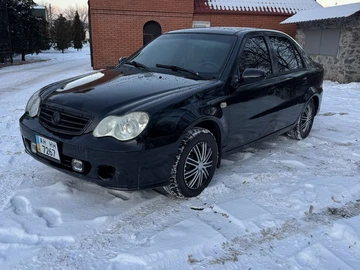 Авто Geely Ck 2011 № 8359570