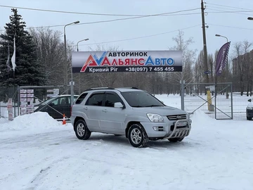 Авто KIA Sportage 2006 № 8359571