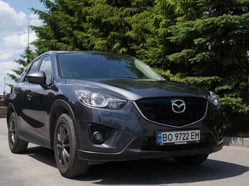 Авто Mazda Cx-5 2013 № 8359572