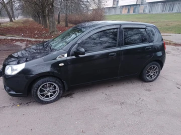 Авто Chevrolet Aveo 2008 № 8359578