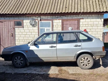 Авто ВАЗ 2109 2003 № 8359580