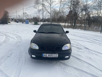 Авто Daewoo Lanos Sens  2008 № 8359584