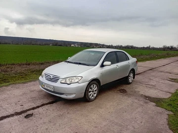 Авто BYD F3 2012 № 8359585