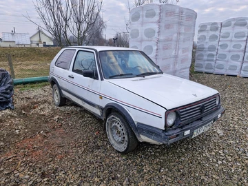Авто Volkswagen Golf 1987 № 8359586