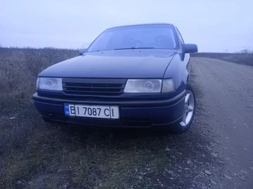 Авто Opel Vectra 1991 № 8359587