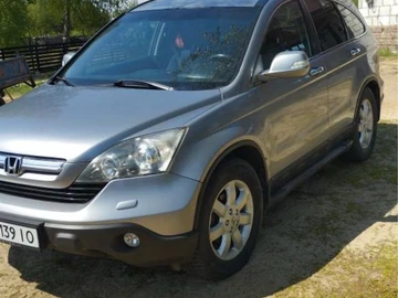 Авто Honda Cr-V 2007 № 8359590
