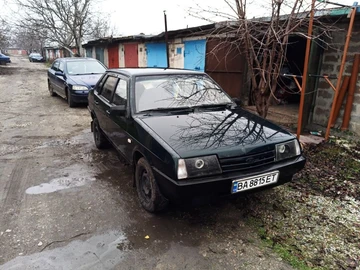 Авто ВАЗ 21099 2002 № 8359593
