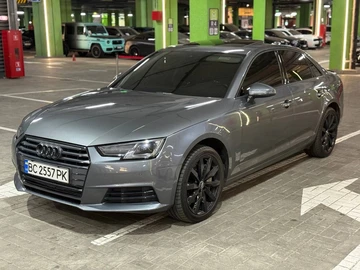 Авто Audi A4 2016 № 8359594