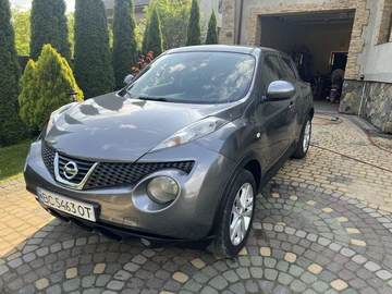 Авто Nissan Juke 2010 № 8359796