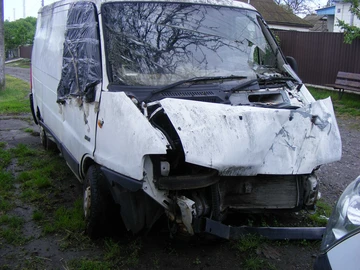Авто Peugeot Boxer 2006 № 8359802