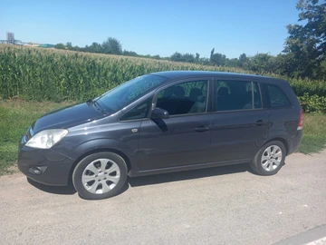 Авто Opel Zafira 2009 № 8359803