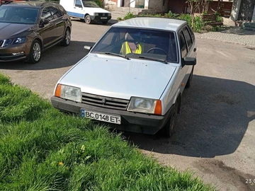 Авто ВАЗ 2109 2004 № 8359808