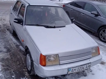 Авто ЗАЗ 1102 2004 № 8359810
