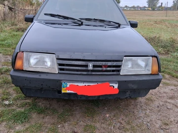 Авто ВАЗ 21099 2008 № 8359811
