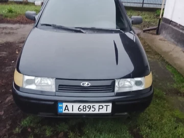 Авто ВАЗ 2110 Богдан 2010 № 8359812