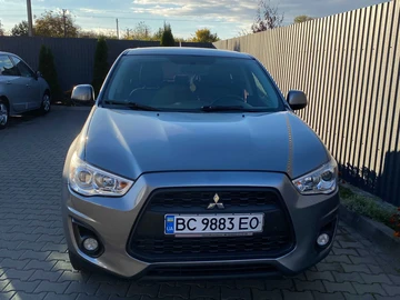 Авто Mitsubishi Asx 2015 № 8359814