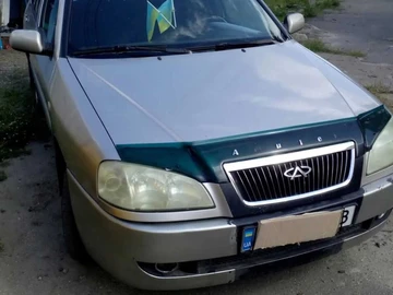 Авто Chery Amulet 2007 № 8359818