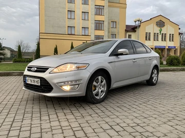 Авто Ford Mondeo 2012 № 8359821