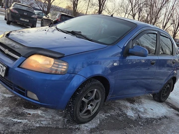Авто Chevrolet Aveo 2006 № 8359824
