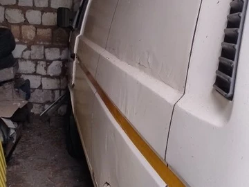 Авто Volkswagen Transporter 1986 № 8359826