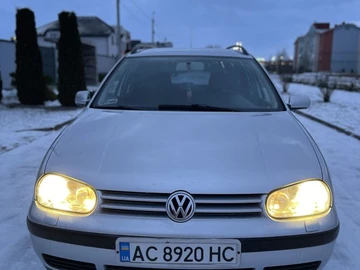 Авто Volkswagen Golf 2002 № 8359829