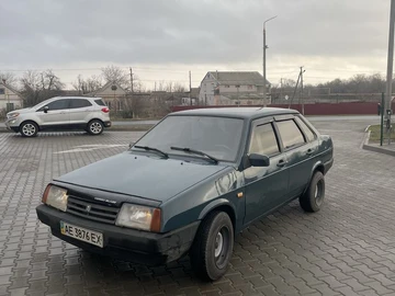 Авто ВАЗ 21099I 2001 № 8359831