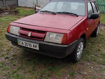 Авто ВАЗ 2109 1993 № 8359832