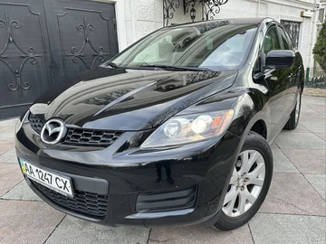 Авто Mazda Cx-7 2007 № 8359835