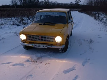 Авто ВАЗ 2101 1985 № 8359837