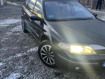 Авто Renault Laguna 2003 № 8359838