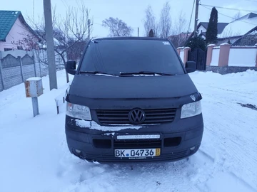 Авто Volkswagen Transporter 2007 № 8359839
