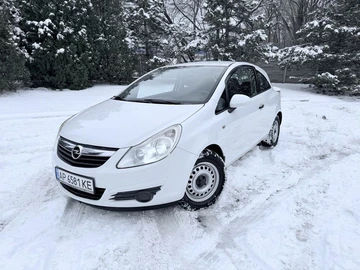 Авто Opel Corsa 2008 № 8359840
