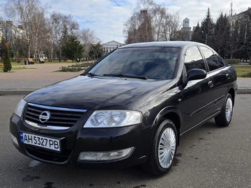 Авто Nissan Almera Classic 2007 № 8359841