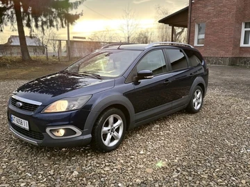 Авто Ford Focus 2010 № 8359842