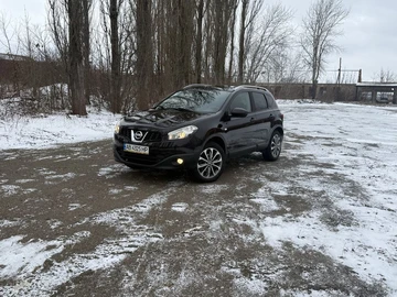 Авто Nissan Qashqai 2010 № 8359843