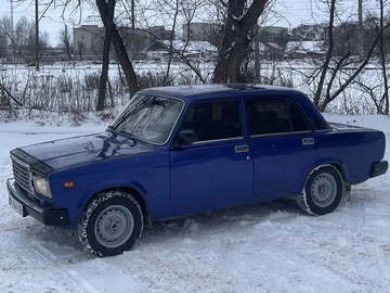 Авто ВАЗ 2107 2025 № 8359844