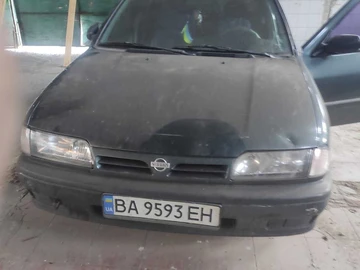 Авто Nissan Almera 1993 № 8359845